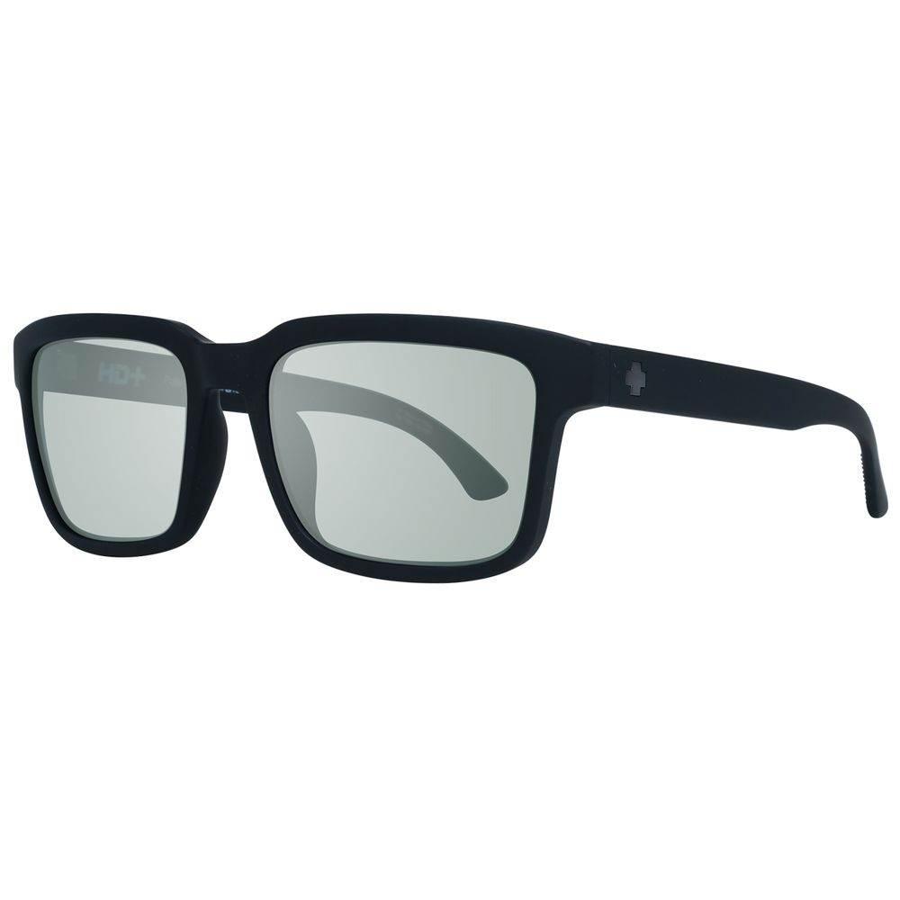 Spy Black Unisex Sunglasses - Hilstor