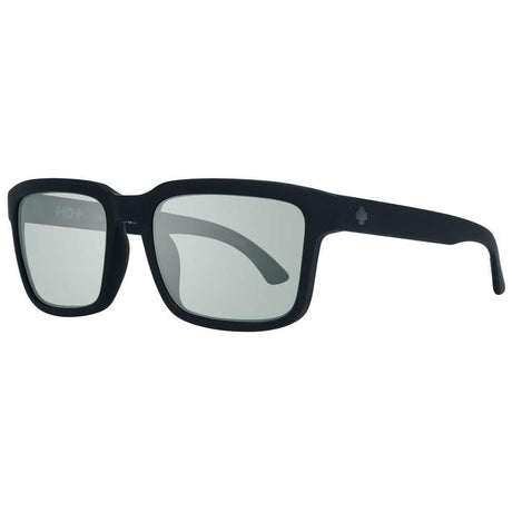 Spy Black Unisex Sunglasses - Hilstor