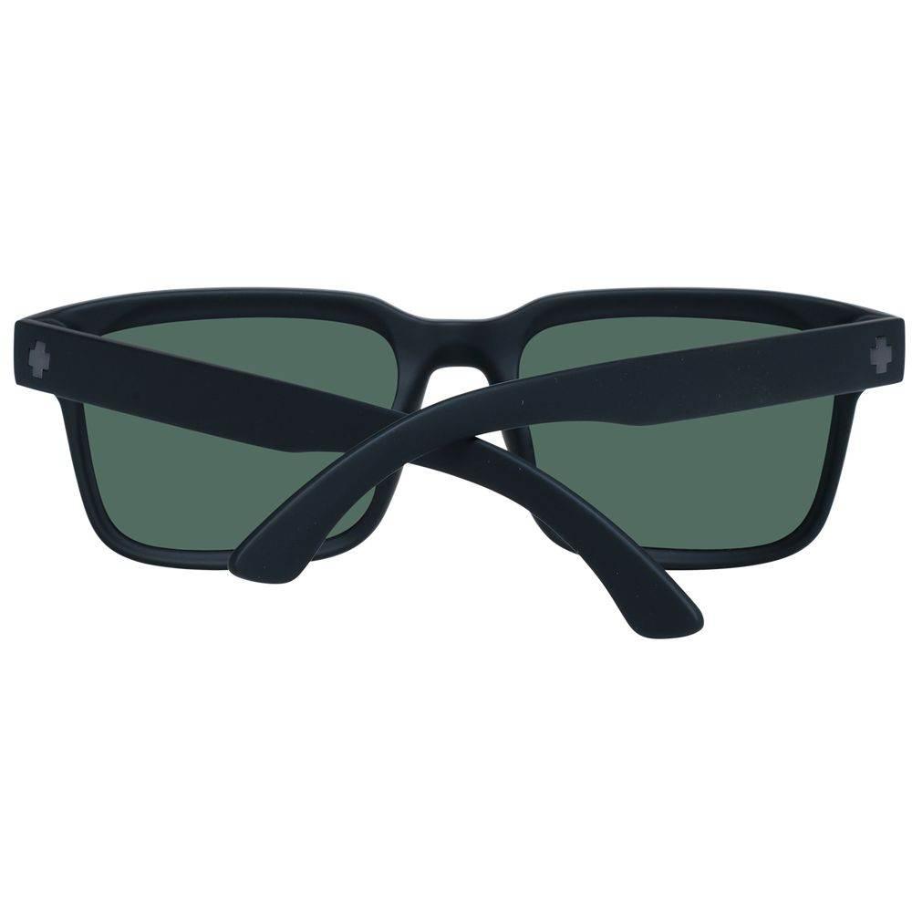 Spy Black Unisex Sunglasses - Hilstor