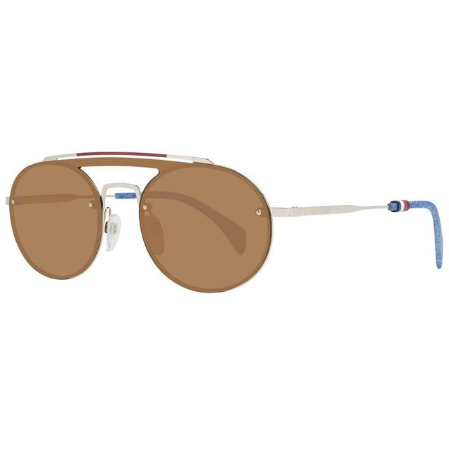 Tommy Hilfiger Gold Women Sunglasses - Hilstor