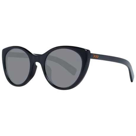 Ermenegildo Zegna Black Women Sunglasses - Hilstor
