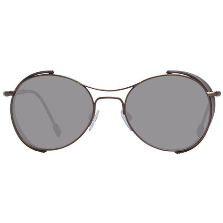 Ermenegildo Zegna Bronze Solbriller til mænd