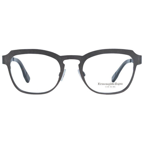 Ermenegildo Zegna Gray Men Optical Frames - Hilstor