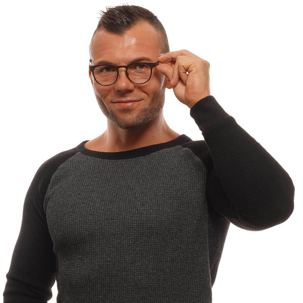 Ermenegildo Zegna Bronze Men Optical Frames - Hilstor