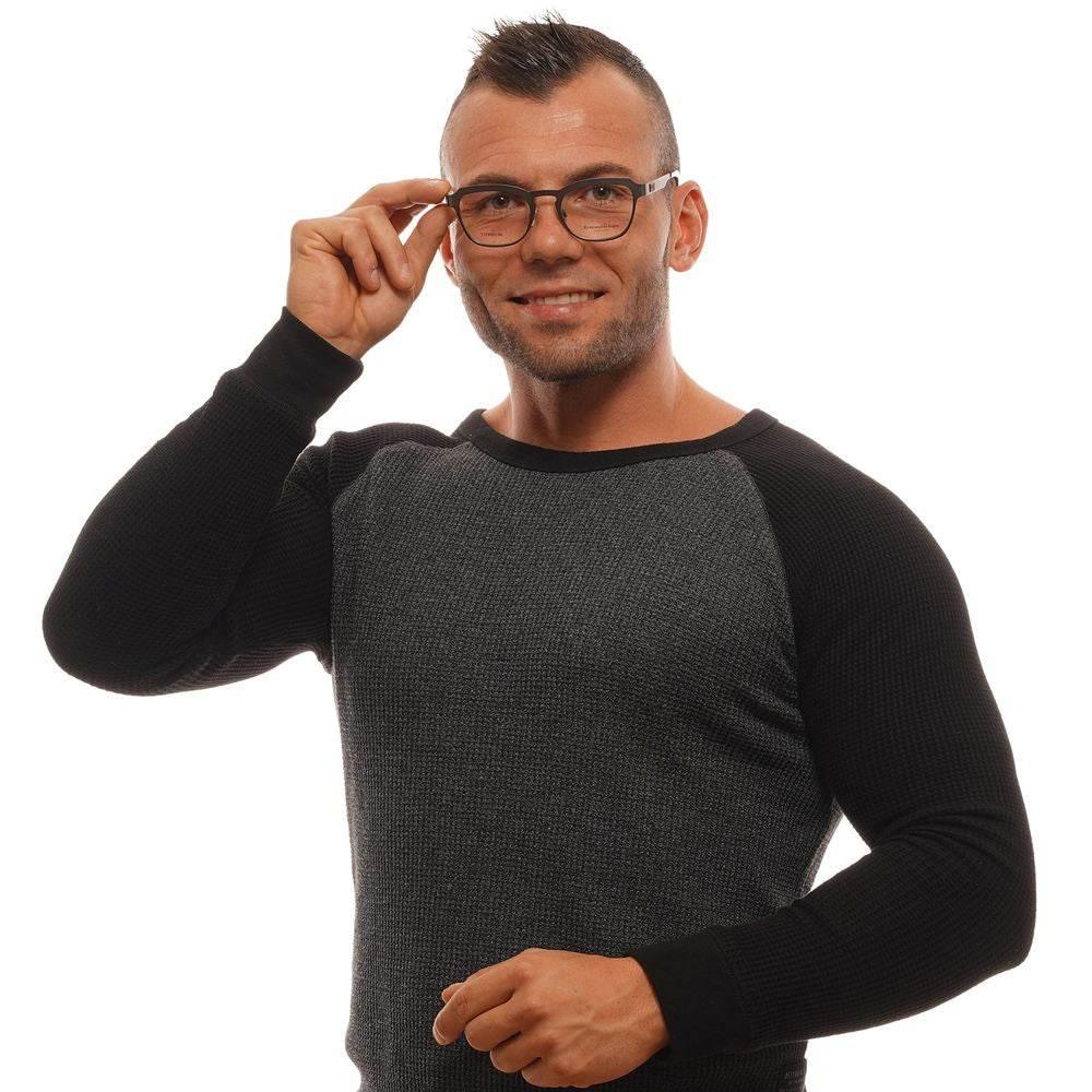 Ermenegildo Zegna Gray Men Optical Frames - Hilstor