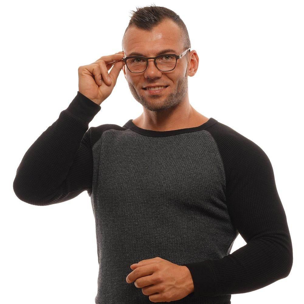 Ermenegildo Zegna Bronze Men Optical Frames - Hilstor