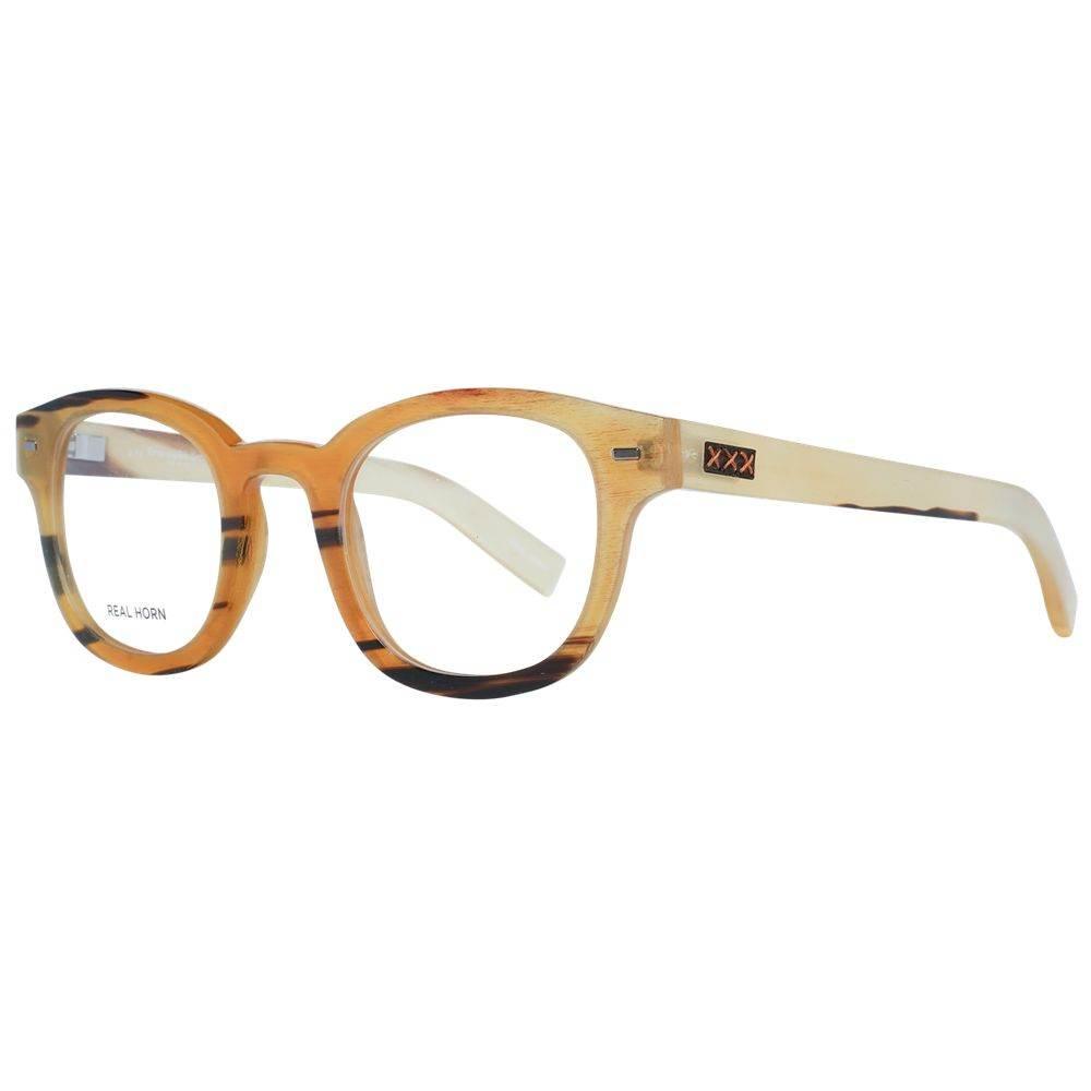 Ermenegildo Zegna Multicolor Men Optical Frames - Hilstor