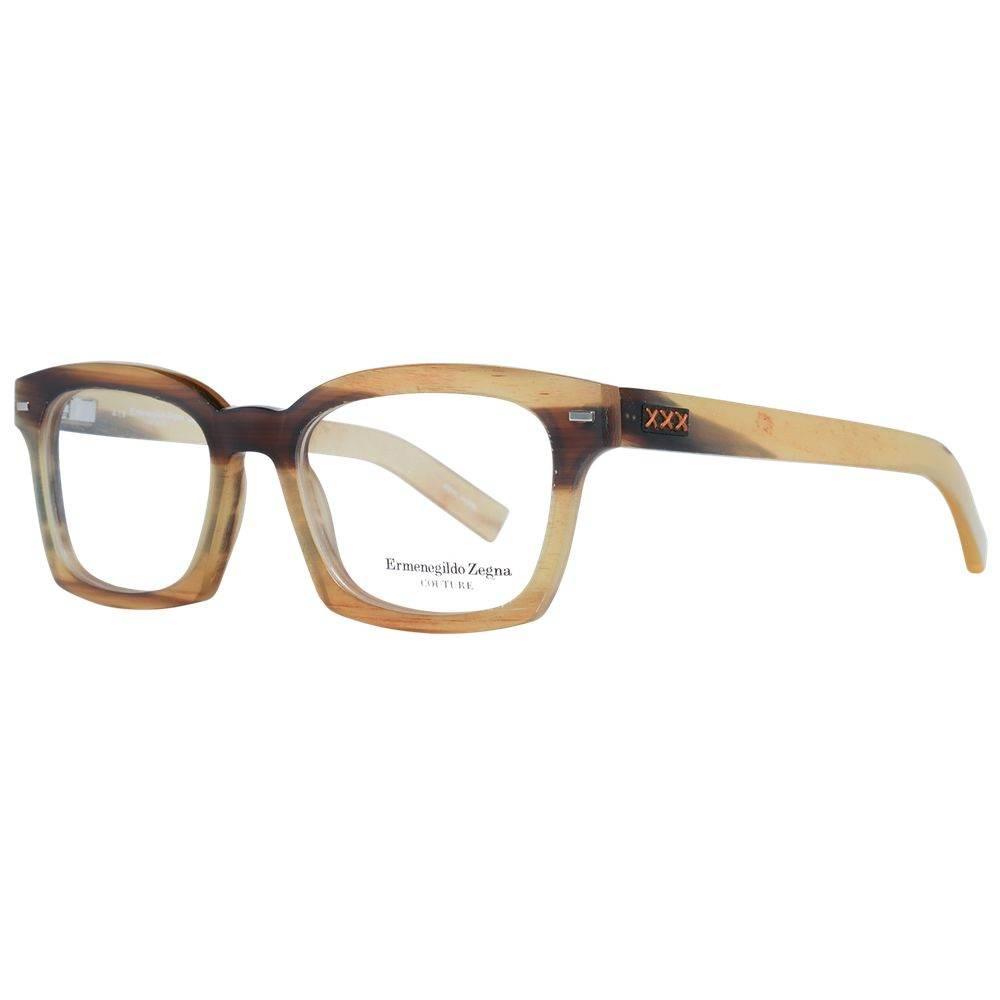 Ermenegildo Zegna Multicolor Men Optical Frames - Hilstor