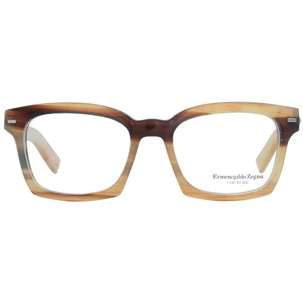 Ermenegildo Zegna Multicolor Men Optical Frames - Hilstor