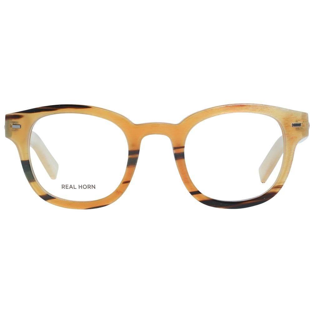 Ermenegildo Zegna Multicolor Men Optical Frames - Hilstor