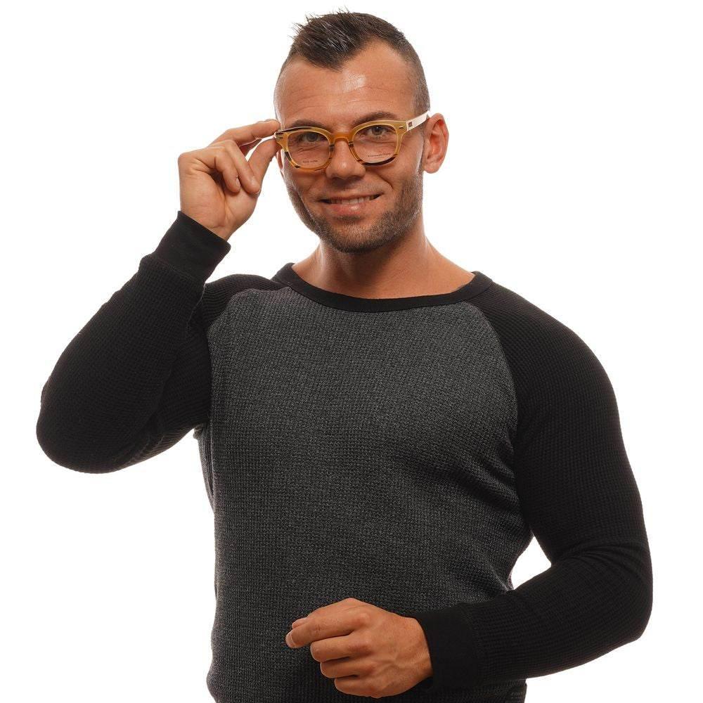 Ermenegildo Zegna Multicolor Men Optical Frames - Hilstor