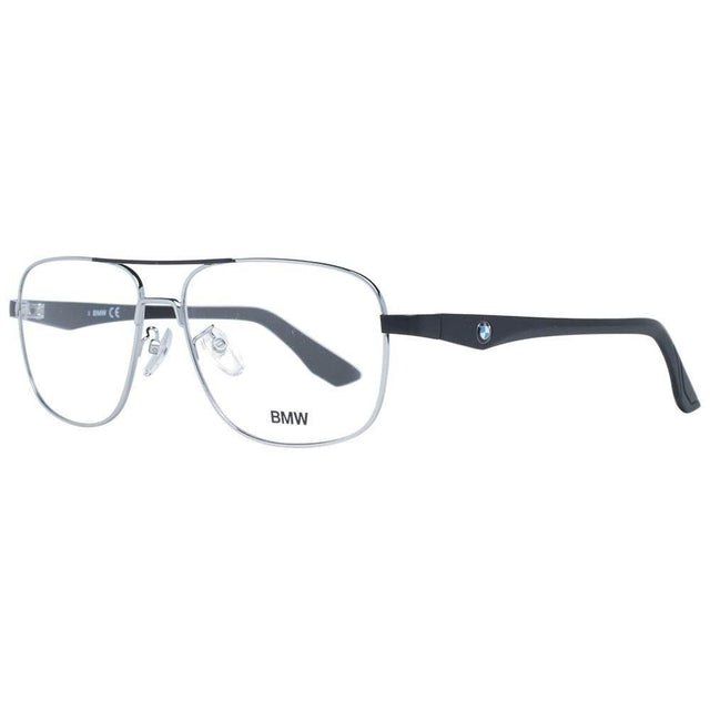 BMW Silver Men Optical Frames - Hilstor