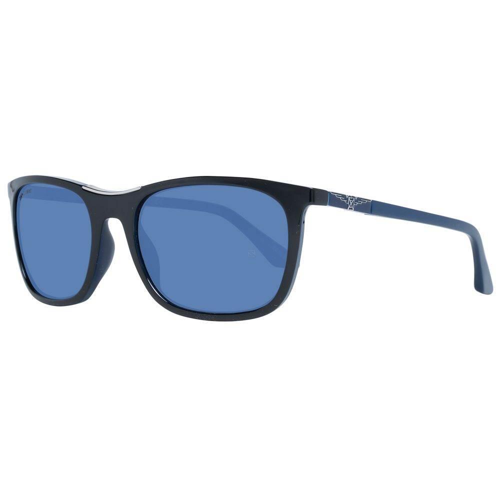 Longines Black Men Sunglasses - Hilstor