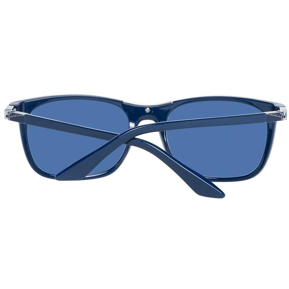 Longines Black Men Sunglasses - Hilstor