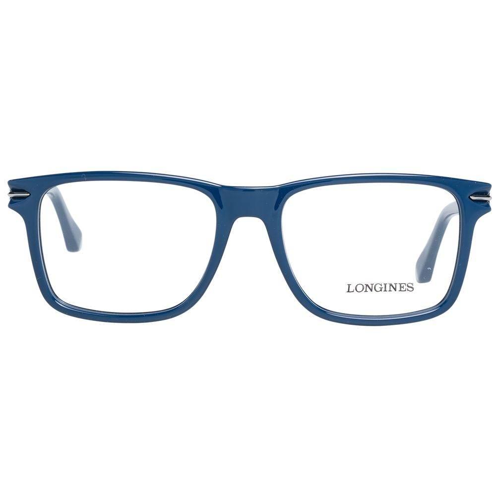 Longines Blue Men Optical Frames - Hilstor
