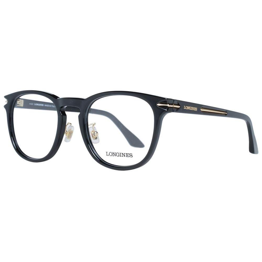 Longines Black Men Optical Frames - Hilstor