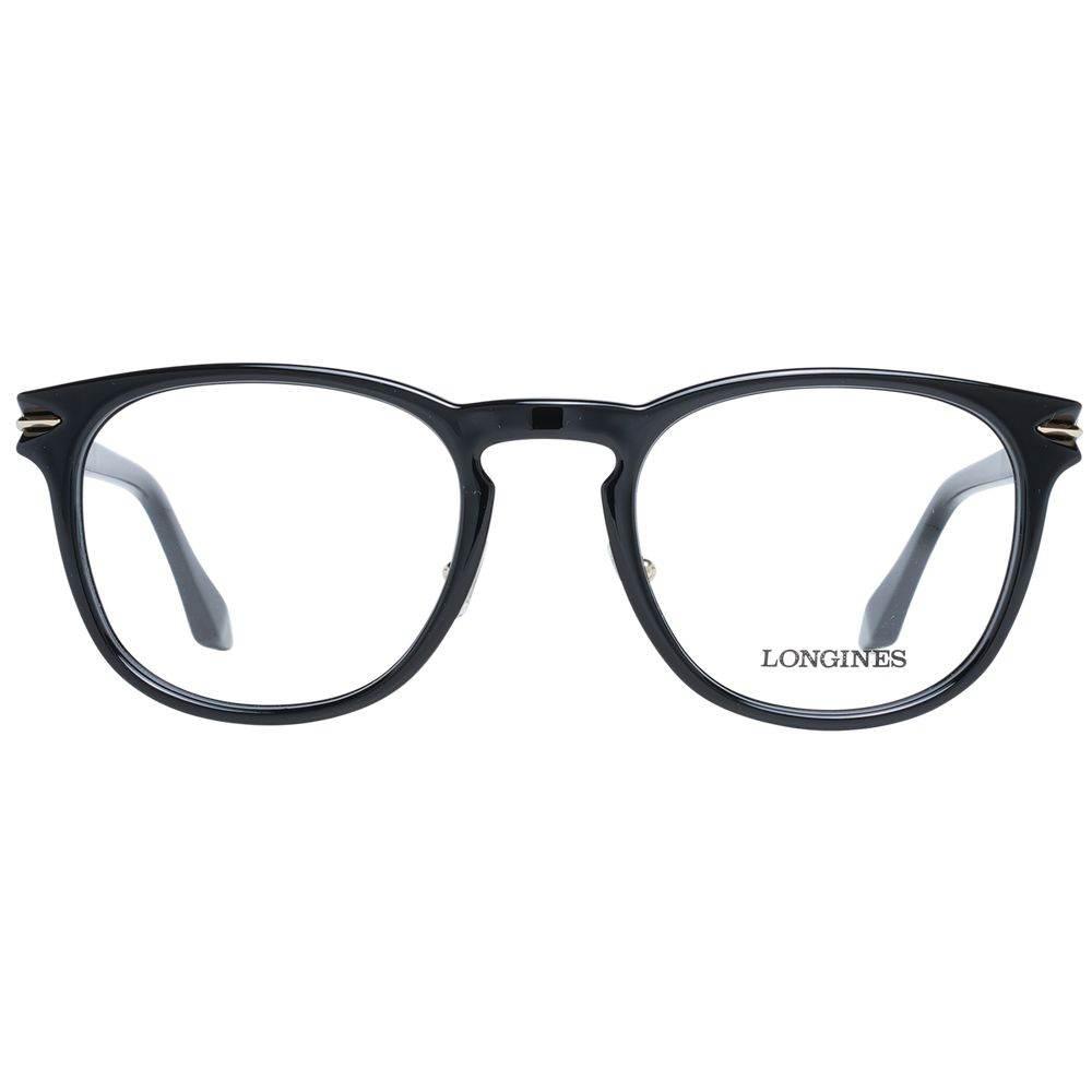 Longines Black Men Optical Frames - Hilstor