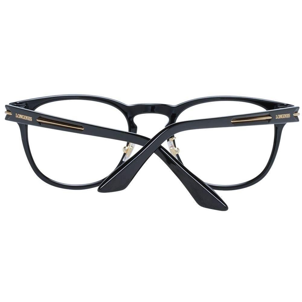 Longines Black Men Optical Frames - Hilstor
