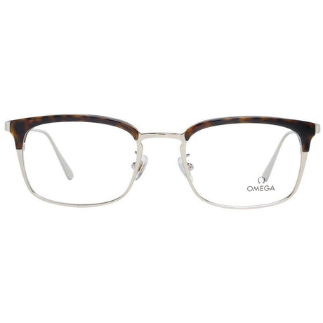 Omega Brown Unisex Optical Frames - Hilstor