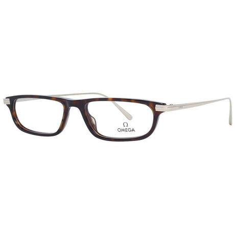 Omega Brown Unisex Optical Frames - Hilstor
