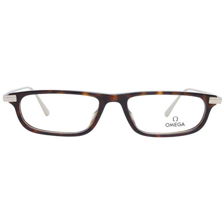 Omega Brown Unisex Optical Frames - Hilstor
