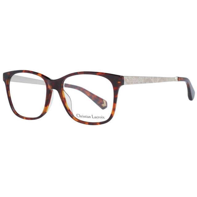 Christian Lacroix Brown Women Glasses Frame - Hilstor