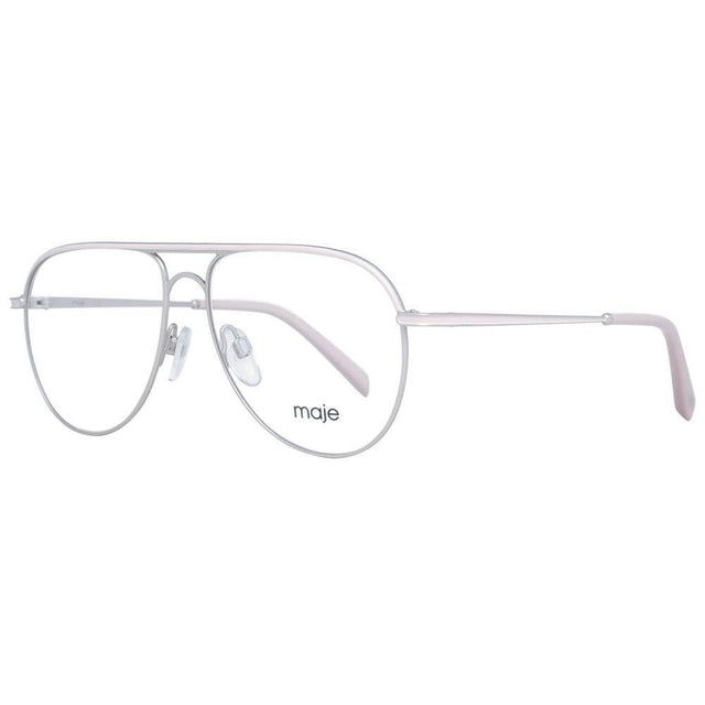 Maje Silver Women Glasses Frame - Hilstor