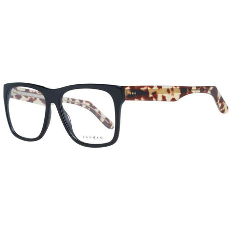 Sandro Black Men Optical Frames - Hilstor