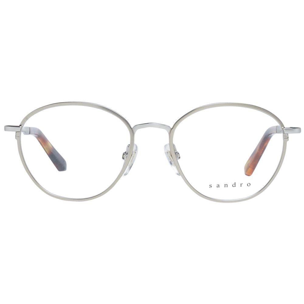 Sandro Silver Women Glasses Frame - Hilstor