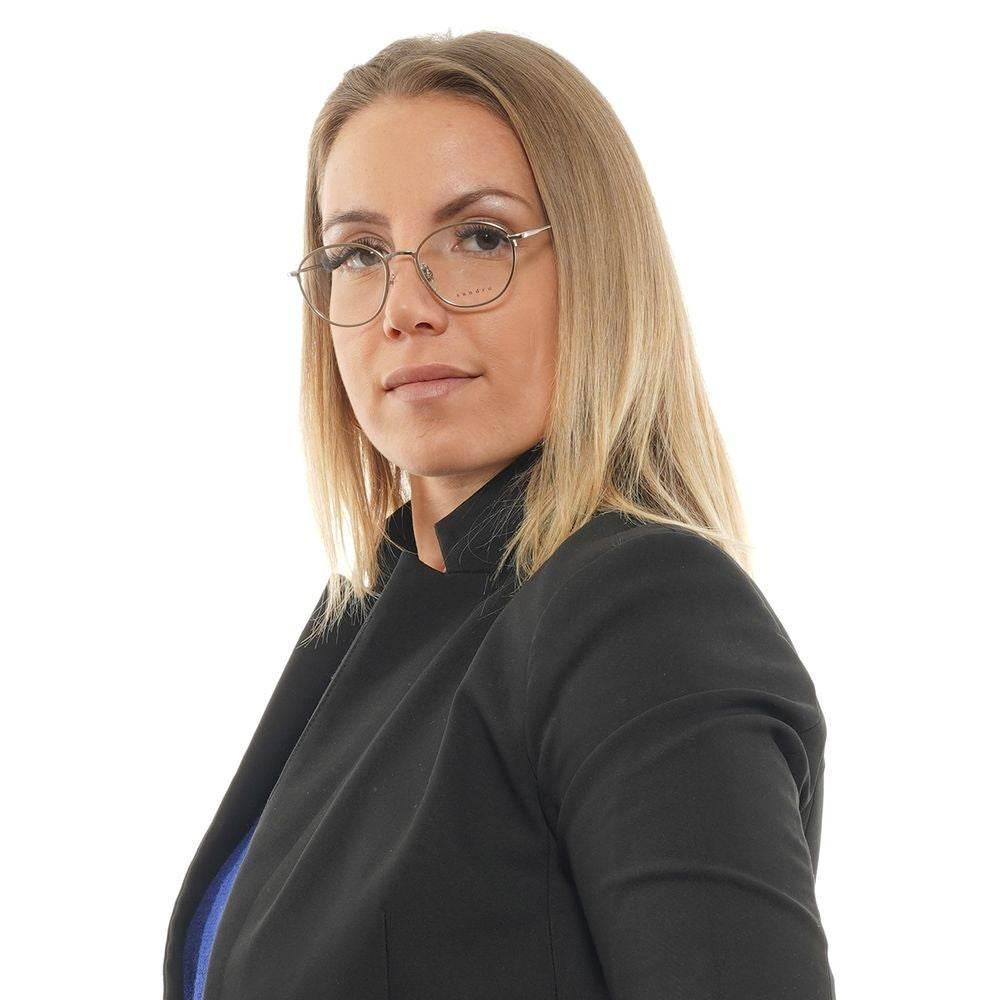 Sandro Silver Women Glasses Frame - Hilstor