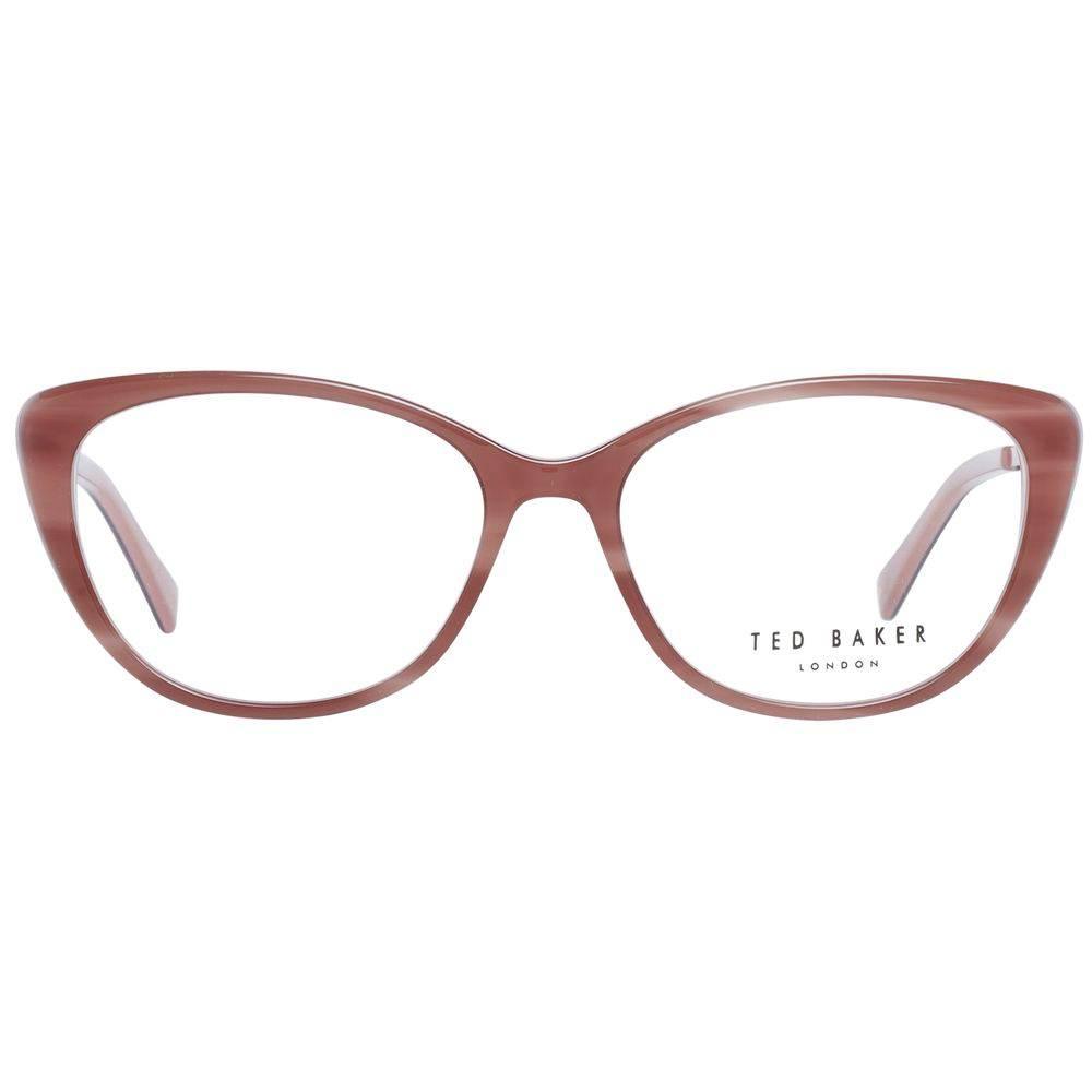 Ted Baker Pink Women Glasses Frame - Hilstor