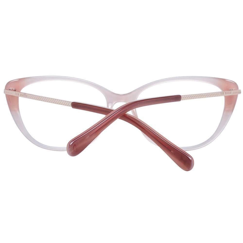 Ted Baker Pink Women Glasses Frame - Hilstor