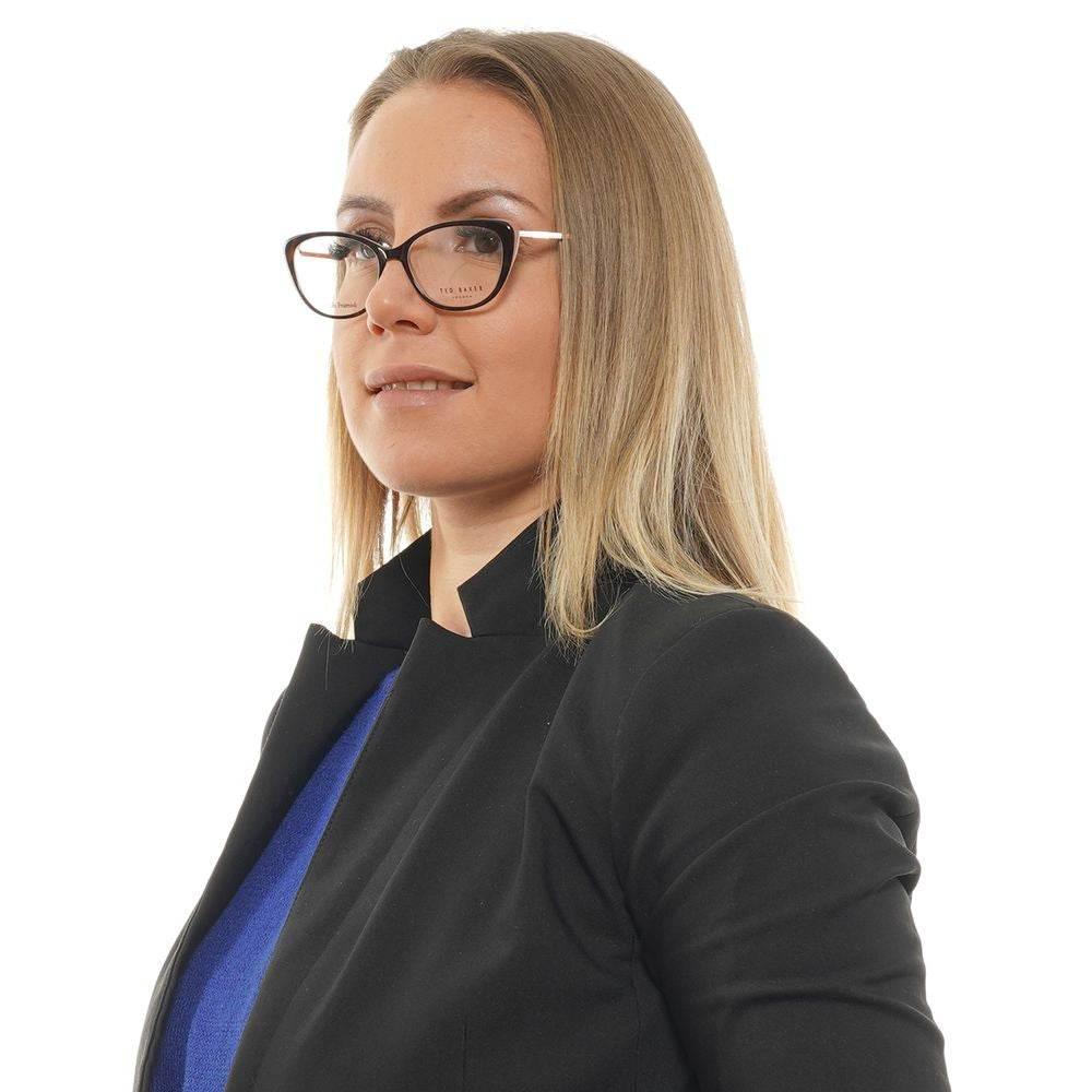 Ted Baker Brown Women Glasses Frame - Hilstor