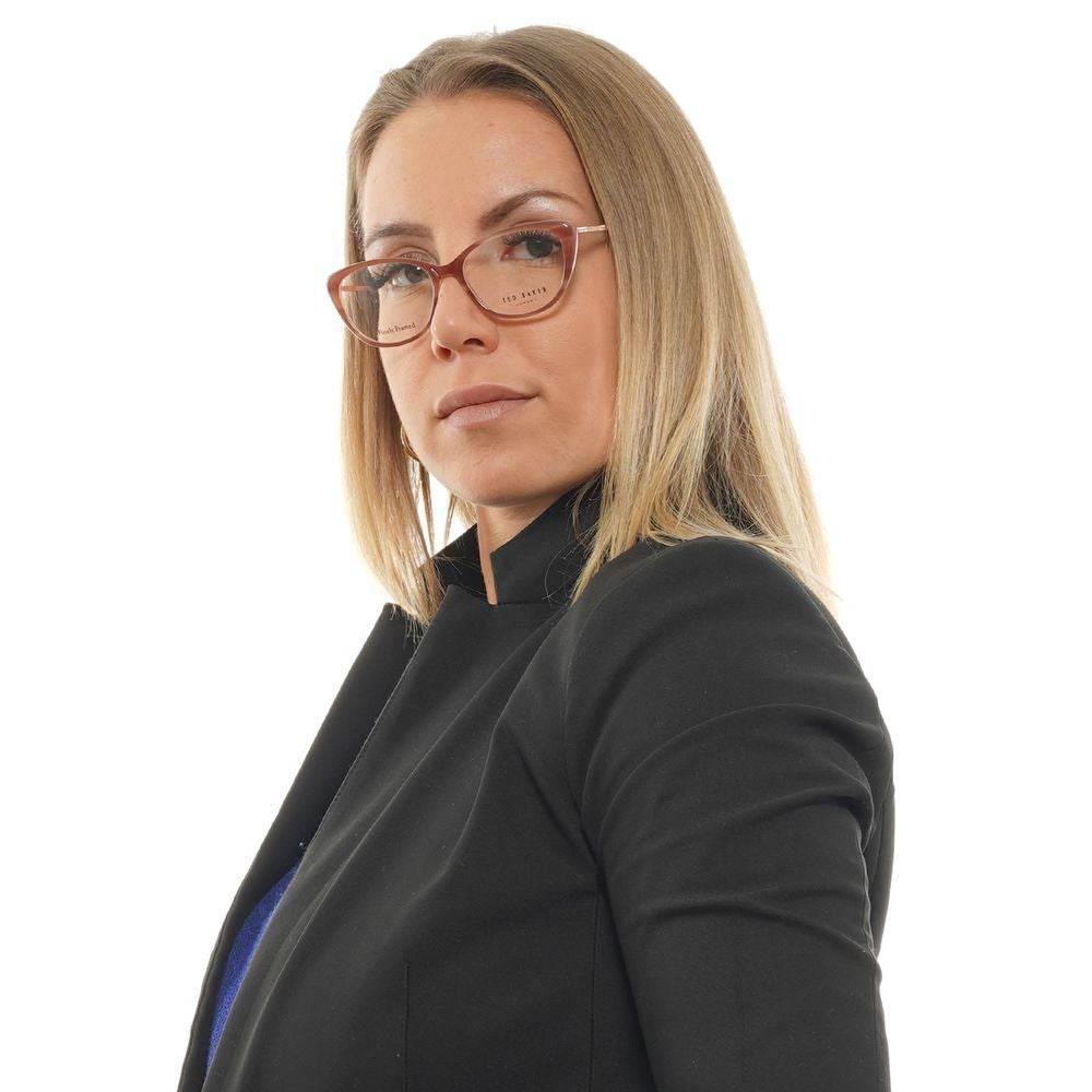 Ted Baker Pink Women Glasses Frame - Hilstor