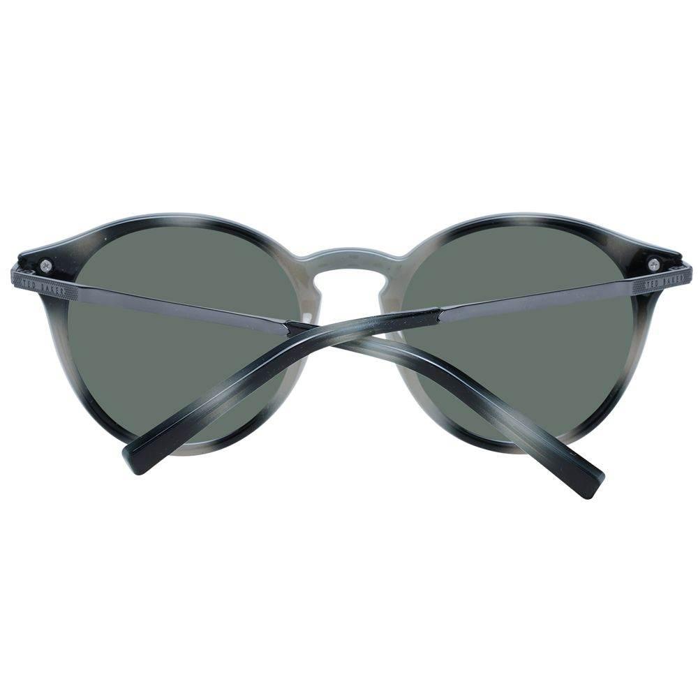 Ted Baker Gray Men Sunglasses - Hilstor