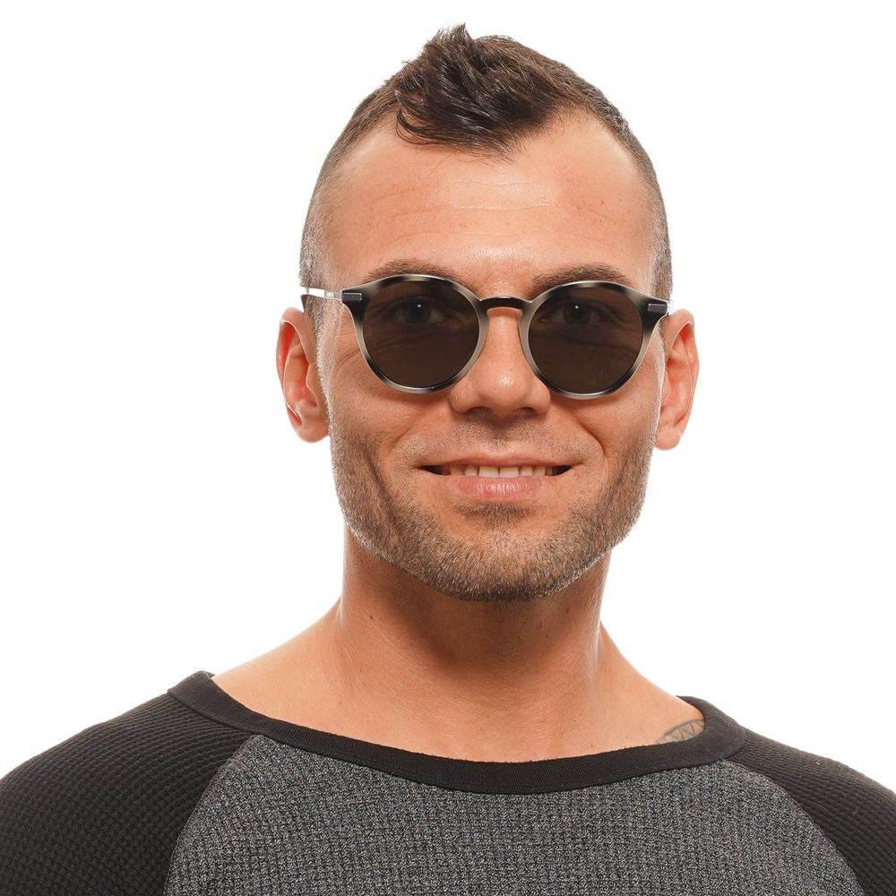 Ted Baker Gray Men Sunglasses - Hilstor