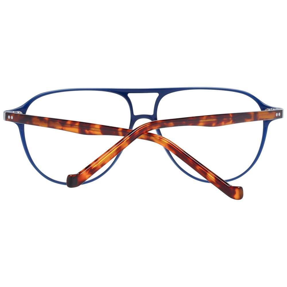 Hackett Blue Men Optical Frames - Hilstor