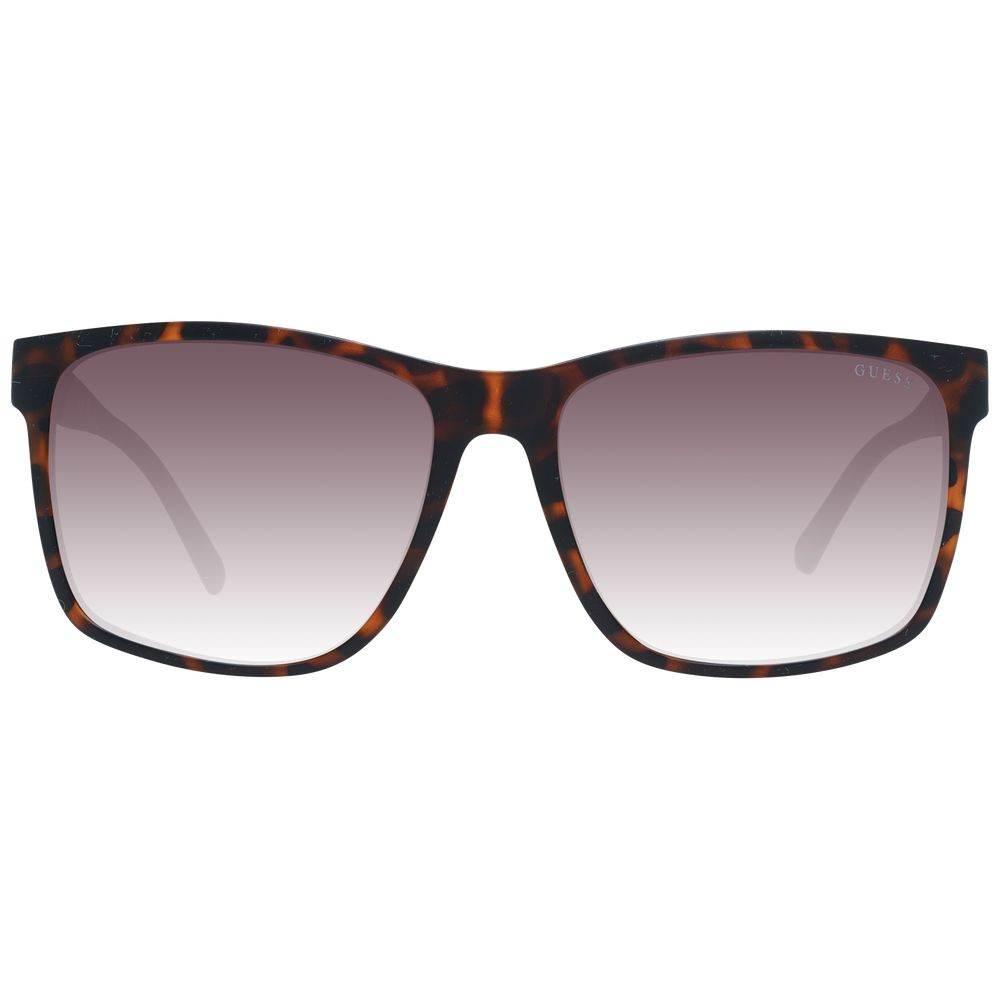 Guess Brown Men Sunglasses - Hilstor