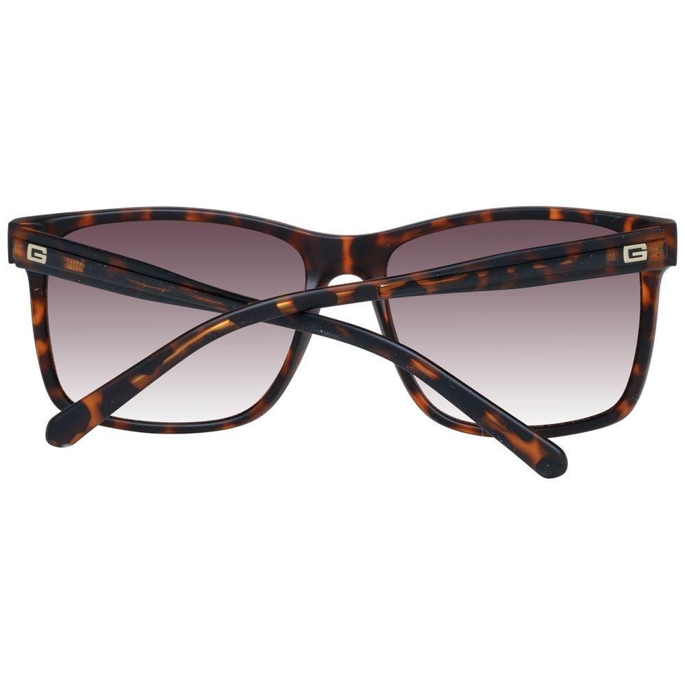 Guess Brown Men Sunglasses - Hilstor