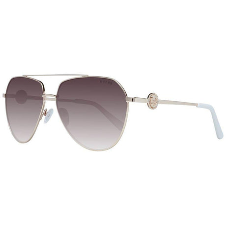 Guess Gold Women Sunglasses - Hilstor