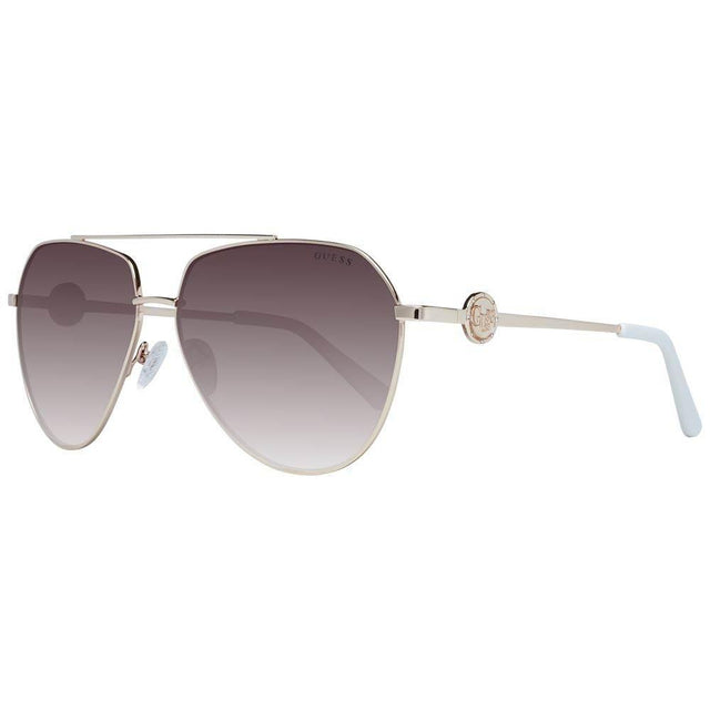 Guess Gold Women Sunglass - Hilstor