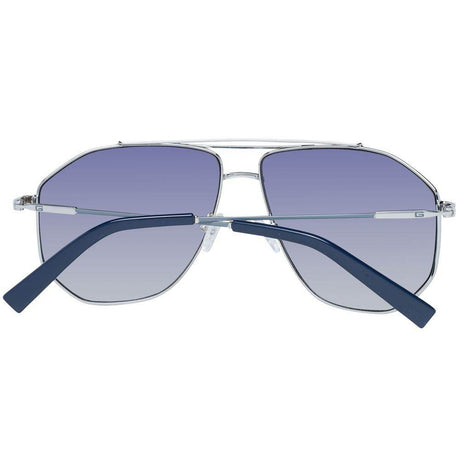 Guess Silver Men Sunglasses - Hilstor