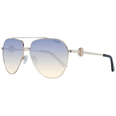 Guess Gold Women Sunglasses - Hilstor