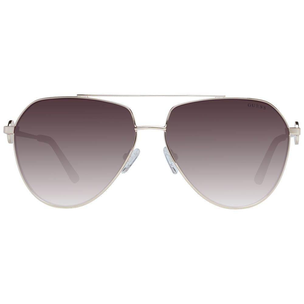 Guess Gold Women Sunglass - Hilstor
