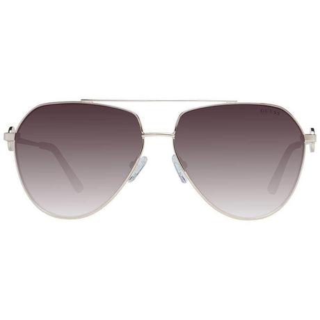 Guess Gold Women Sunglasses - Hilstor