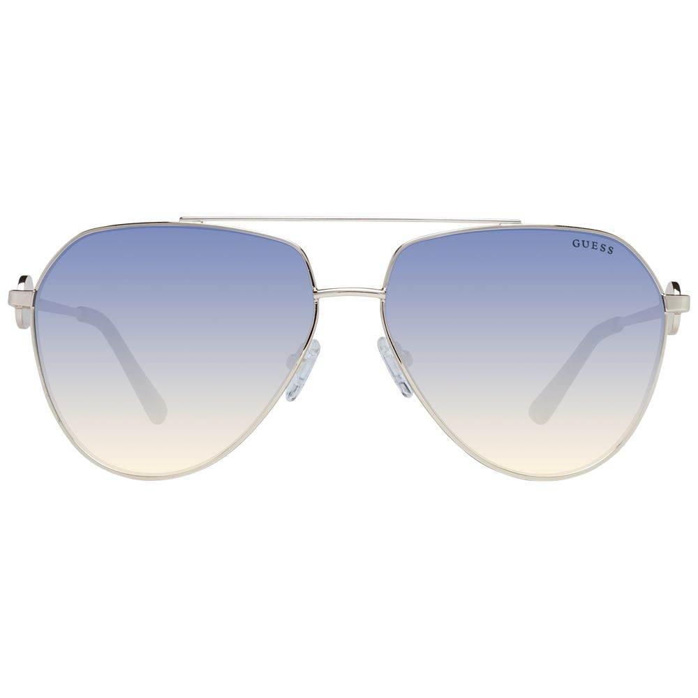 Guess Gold Women Sunglasses - Hilstor