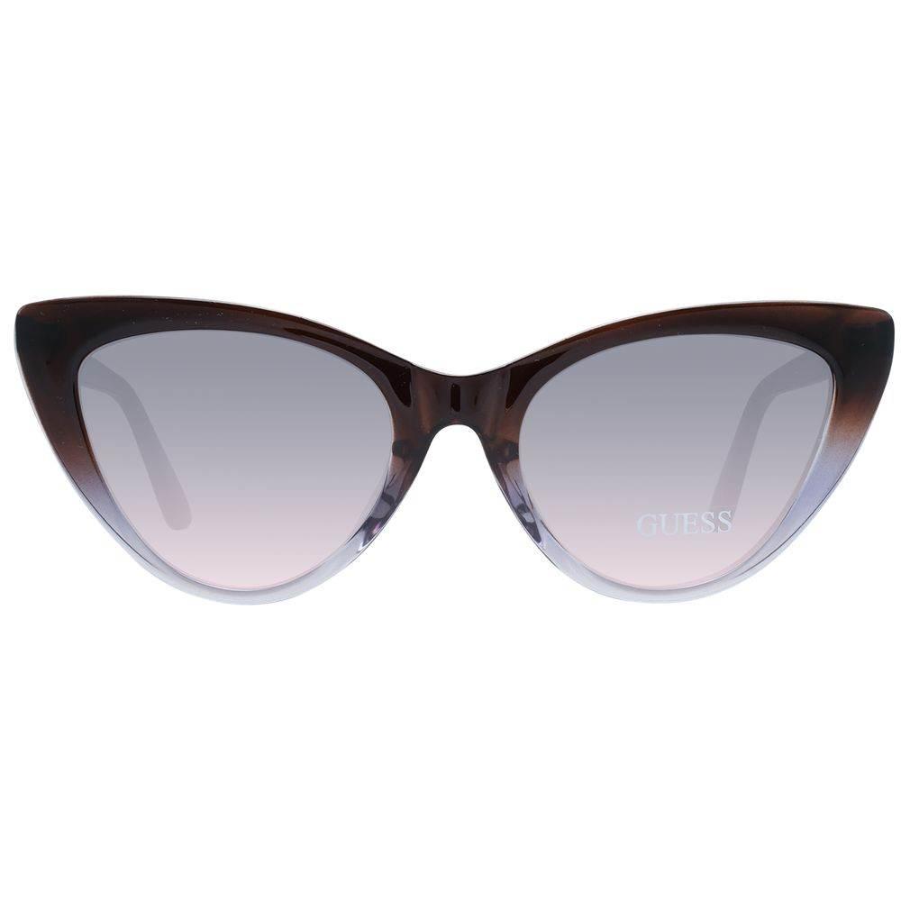 Guess Brown Women Sunglasses - Hilstor