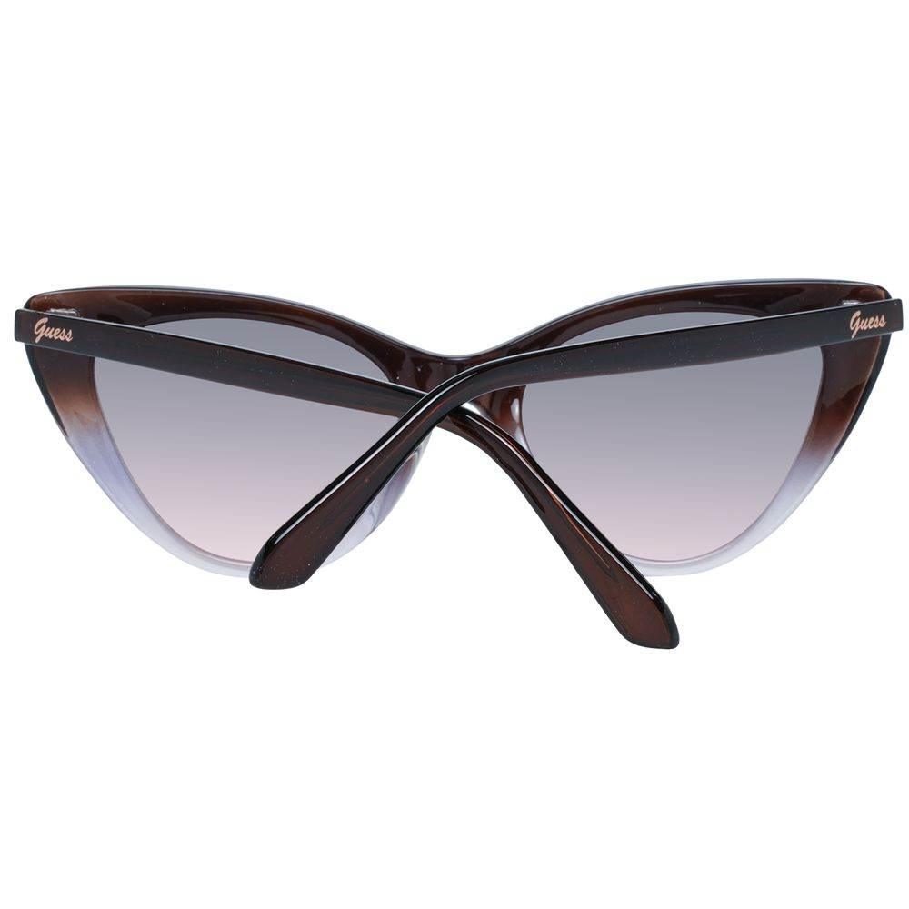 Guess Brown Women Sunglasses - Hilstor