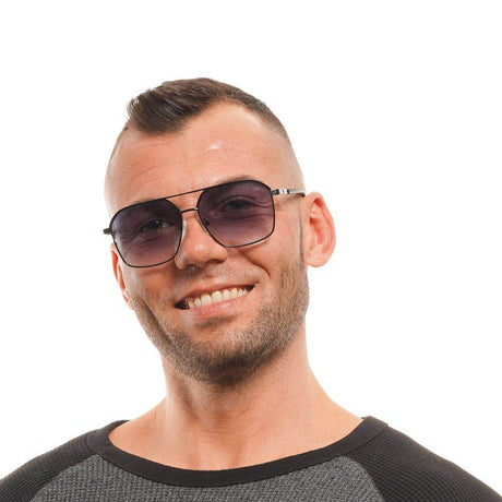 Guess Black Men Sunglasses - Hilstor