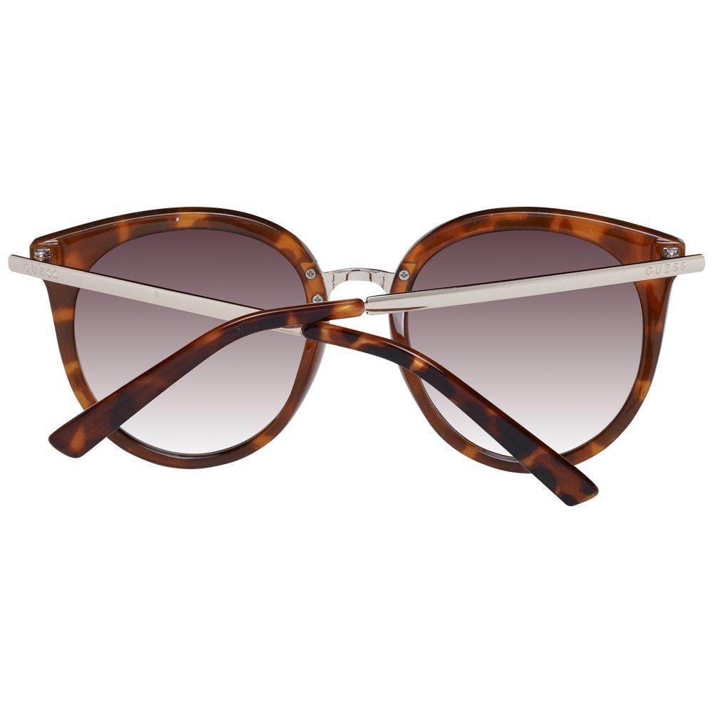 Guess Brown Women Sunglasses - Hilstor
